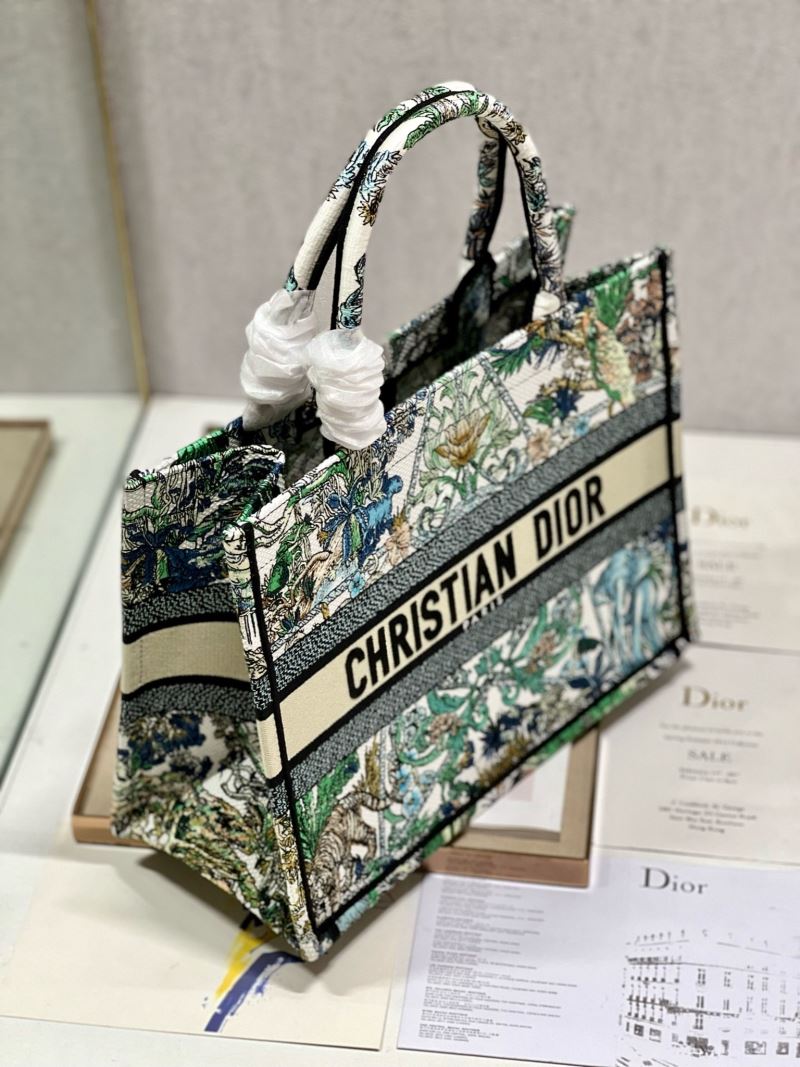 Christian Dior Shopping Bags